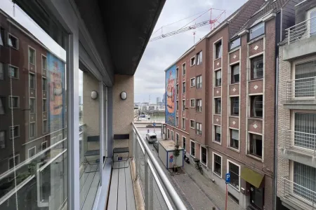  Verhuurd Oostende