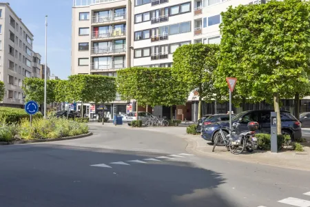  Verhuurd Oostende
