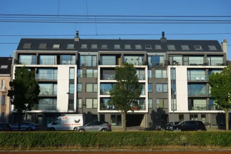  Verhuurd Oostende