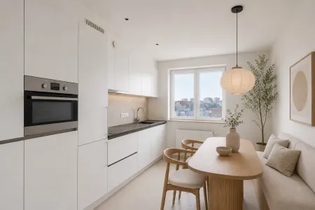Appartement Te Koop Oostende