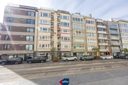 Appartement Te Koop Oostende