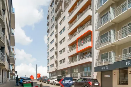 Appartement Te Koop Oostende