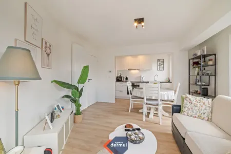 Appartement Te Koop Oostende