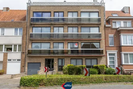 Appartement Te Koop Oostende