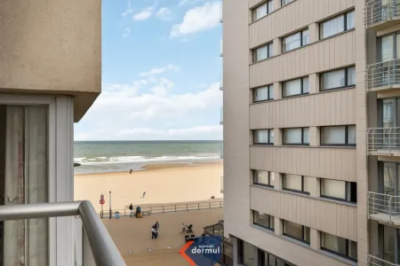 Appartement Te Koop Oostende