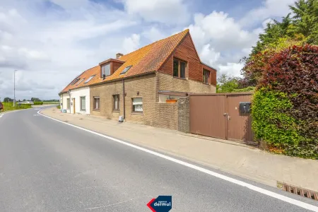 Huis Te Koop Westkerke