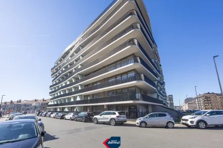 Appartement Te Koop Oostende