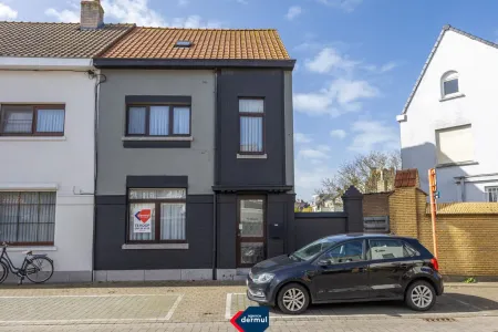 Huis Te Koop Oostende