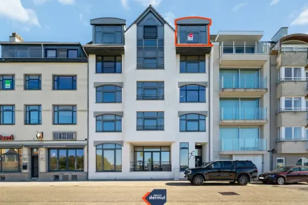 Appartement Te Koop Oostende