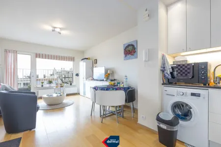 Appartement Te Koop Oostende