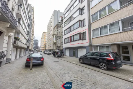Appartement Te Koop Oostende