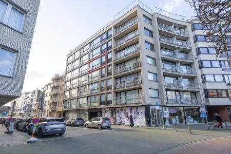 Appartement Te Koop Oostende