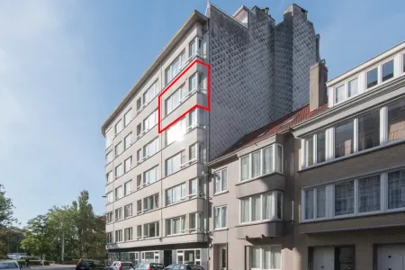 Appartement Te Koop Oostende