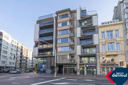 Appartement Te Koop Oostende