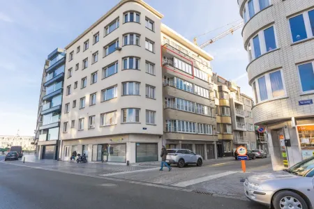 Appartement Te Koop Oostende