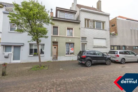 Huis Te Koop Oostende