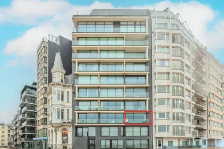 Appartement Te Koop Oostende