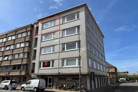 Appartement Te Koop Oostende