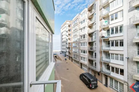 Appartement Te Koop Oostende