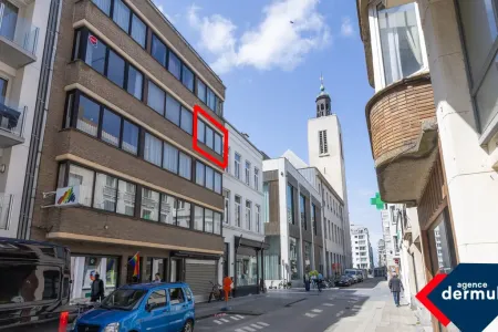 Appartement Te Koop Oostende
