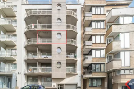 Appartement Te Koop Oostende