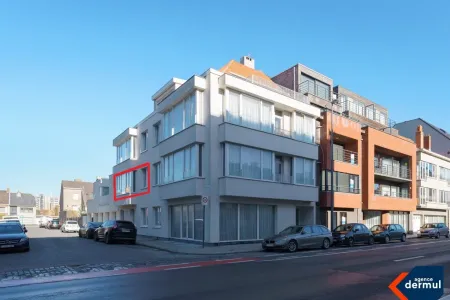 Appartement Te Koop Oostende