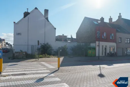 Grond Te Koop Oostende