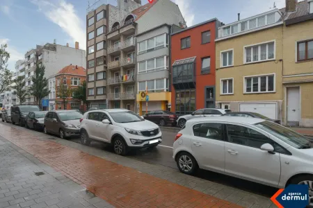 Appartement Te Koop Oostende
