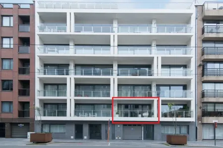 Appartement Te Huur Oostende