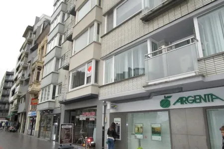 Appartement Te Huur Oostende