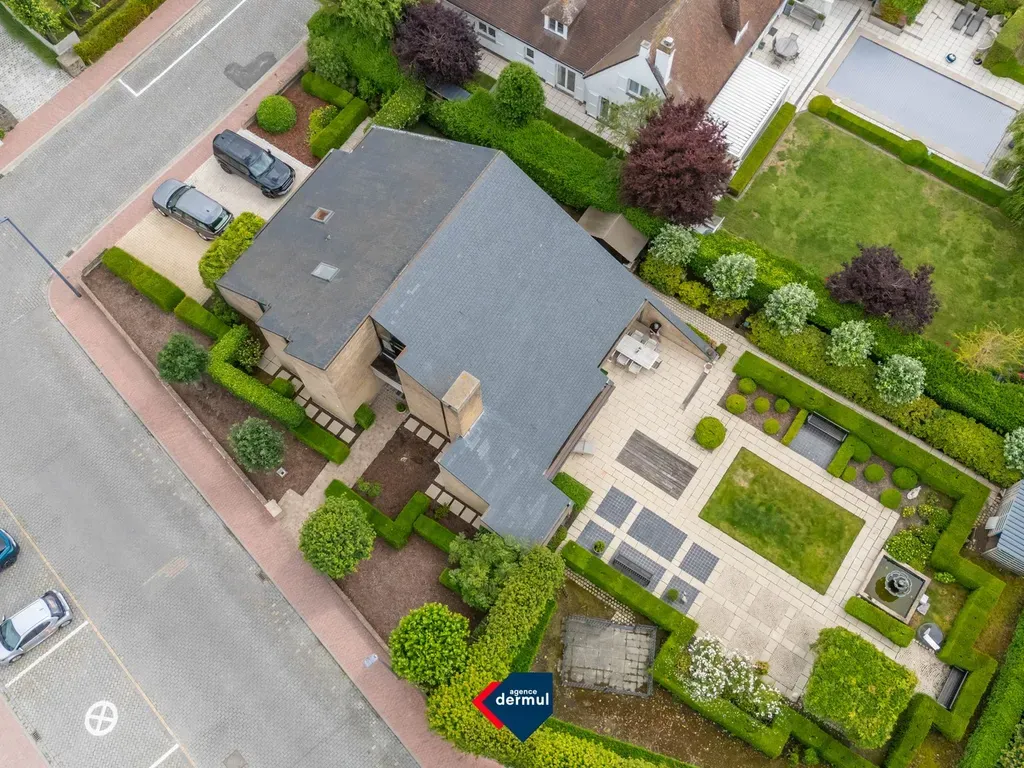 Hoofdfoto Villa in Oostende