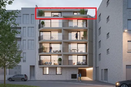 Appartement Te Koop Oostende