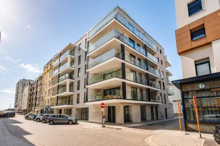 Appartement Te Koop Oostende