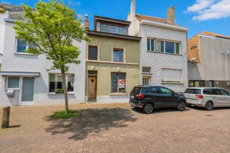Huis Te Koop Oostende