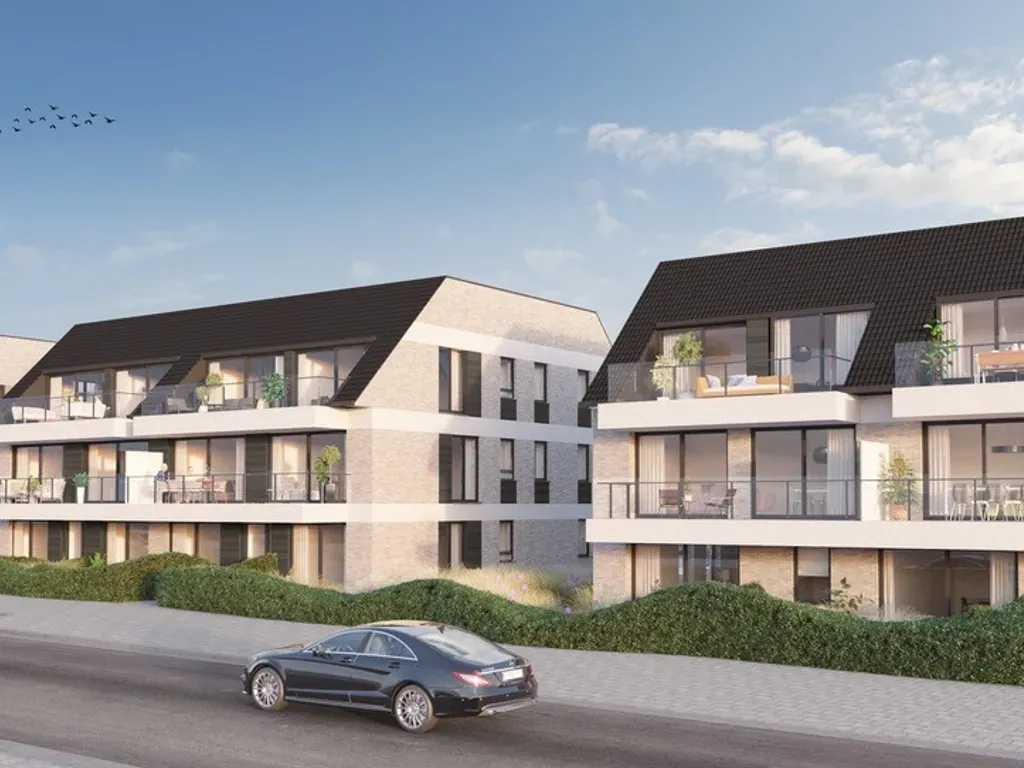 Hoofdfoto Appartement in Middelkerke