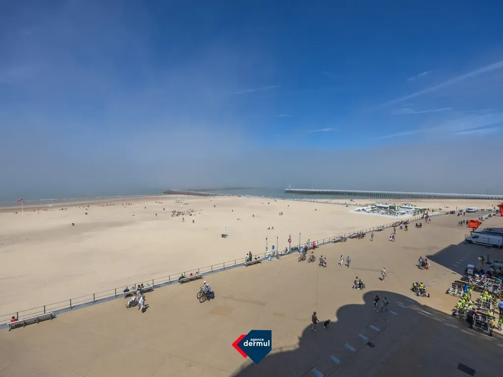 Hoofdfoto Appartement in Oostende