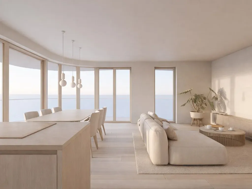 Hoofdfoto Appartement in Middelkerke