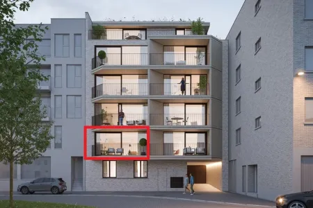 Appartement Te Koop Oostende