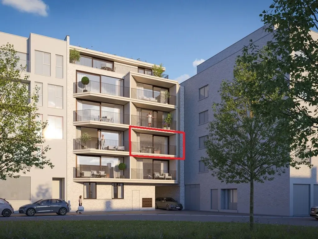Hoofdfoto Appartement in Oostende