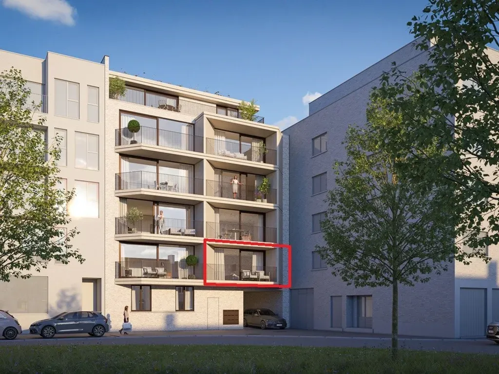 Hoofdfoto Appartement in Oostende