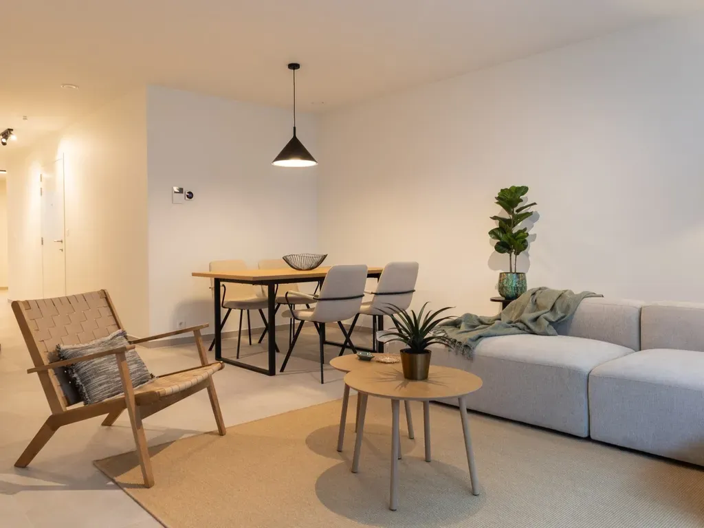 Hoofdfoto Appartement in Oostende