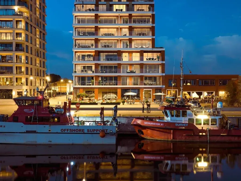 Hoofdfoto Appartement in Oostende