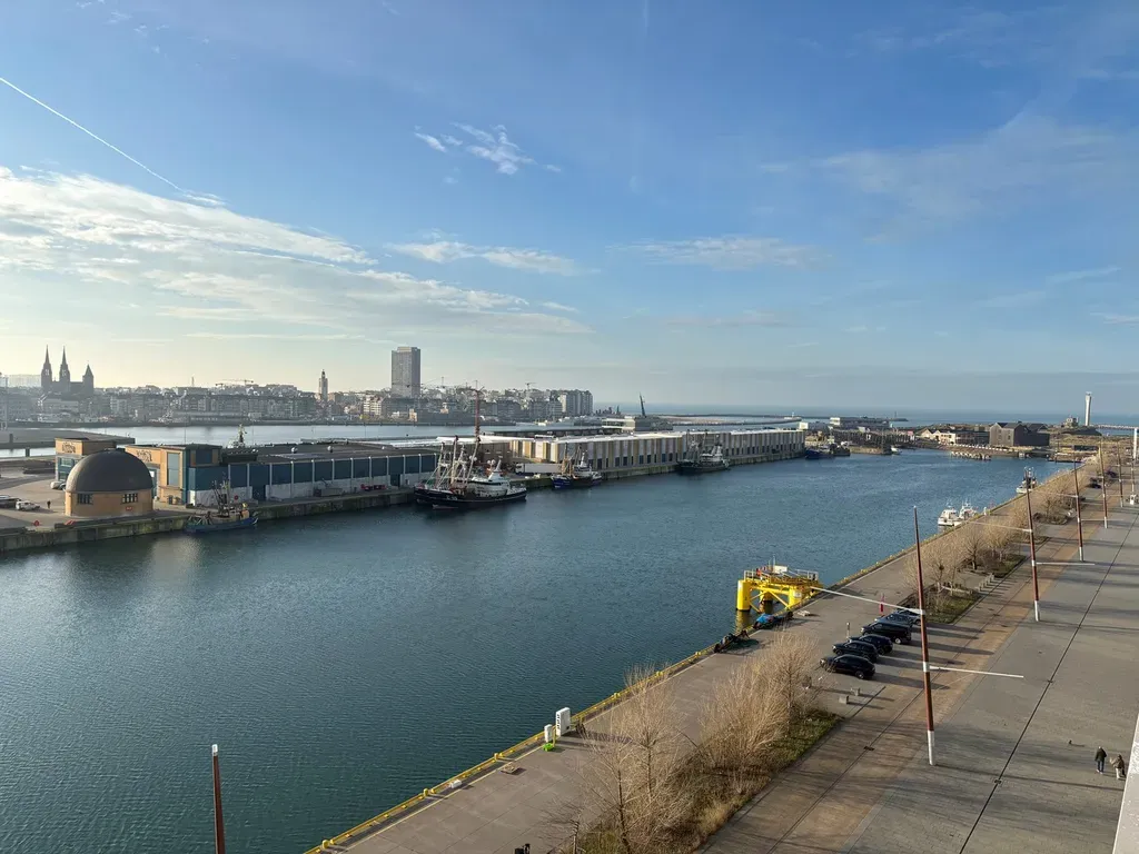 Hoofdfoto Appartement in Oostende