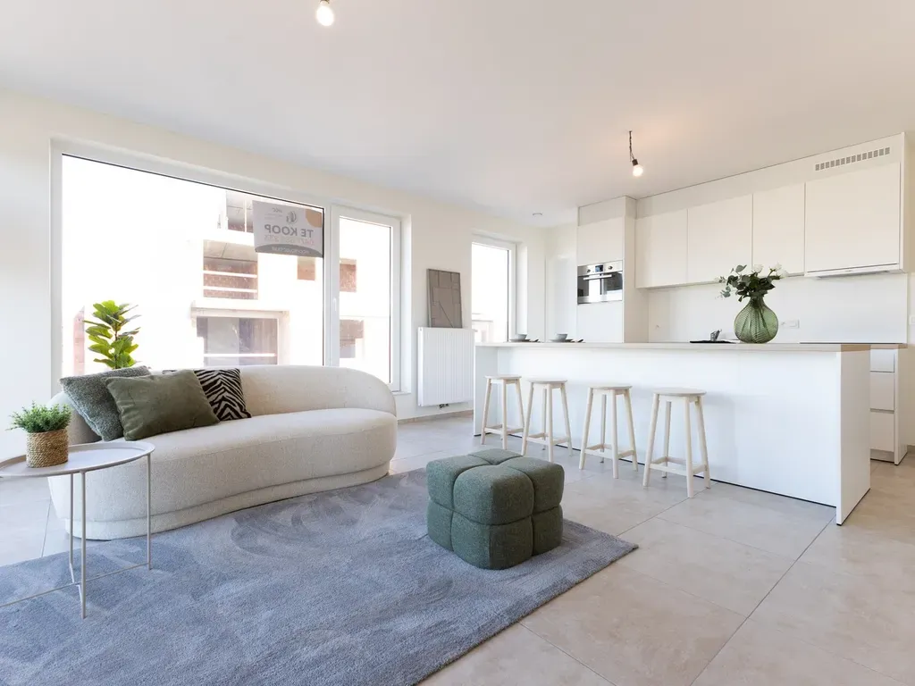 Hoofdfoto Appartement in Oostende