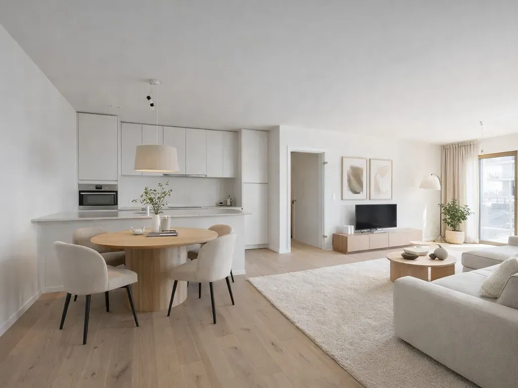 Hoofdfoto Appartement in Oostende