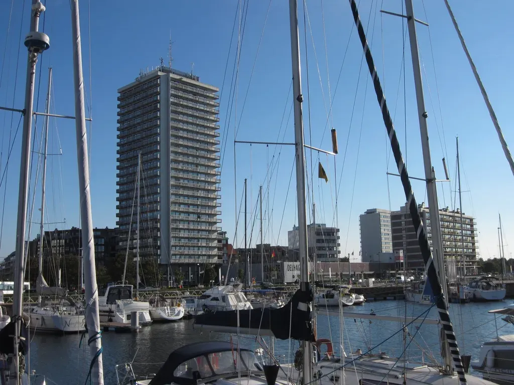 Hoofdfoto Appartement in Oostende