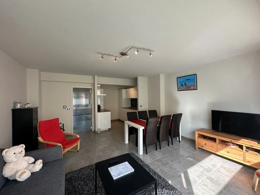 Hoofdfoto Appartement in Oostende