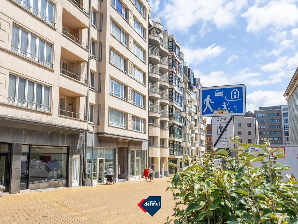 Hoofdfoto Appartement in Oostende