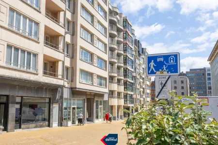 Appartement Te Koop Oostende