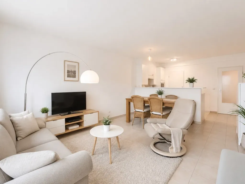 Hoofdfoto Appartement in Oostende